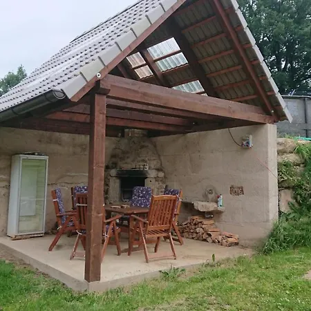 Ubytovani Na Farme V Novohradskych Horach Horni Stropnice Exterior photo
