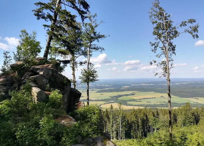 Ubytovani Na Farme V Novohradskych Horach