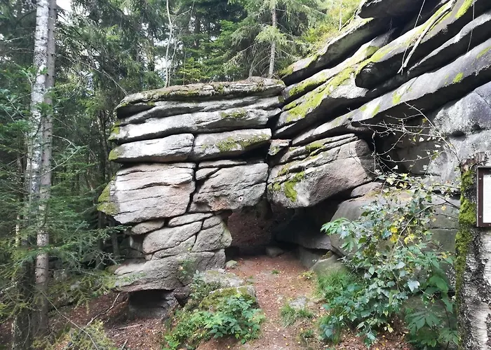 Ubytovani Na Farme V Novohradskych Horach