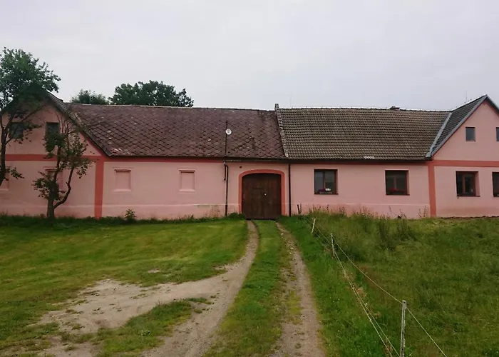 Ubytovani Na Farme V Novohradskych Horach