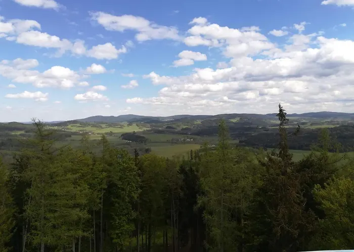 Ubytovani Na Farme V Novohradskych Horach