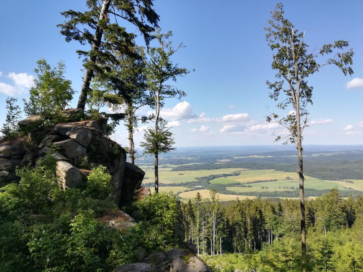 Appartement Na Farme V Novohradskych Horach *