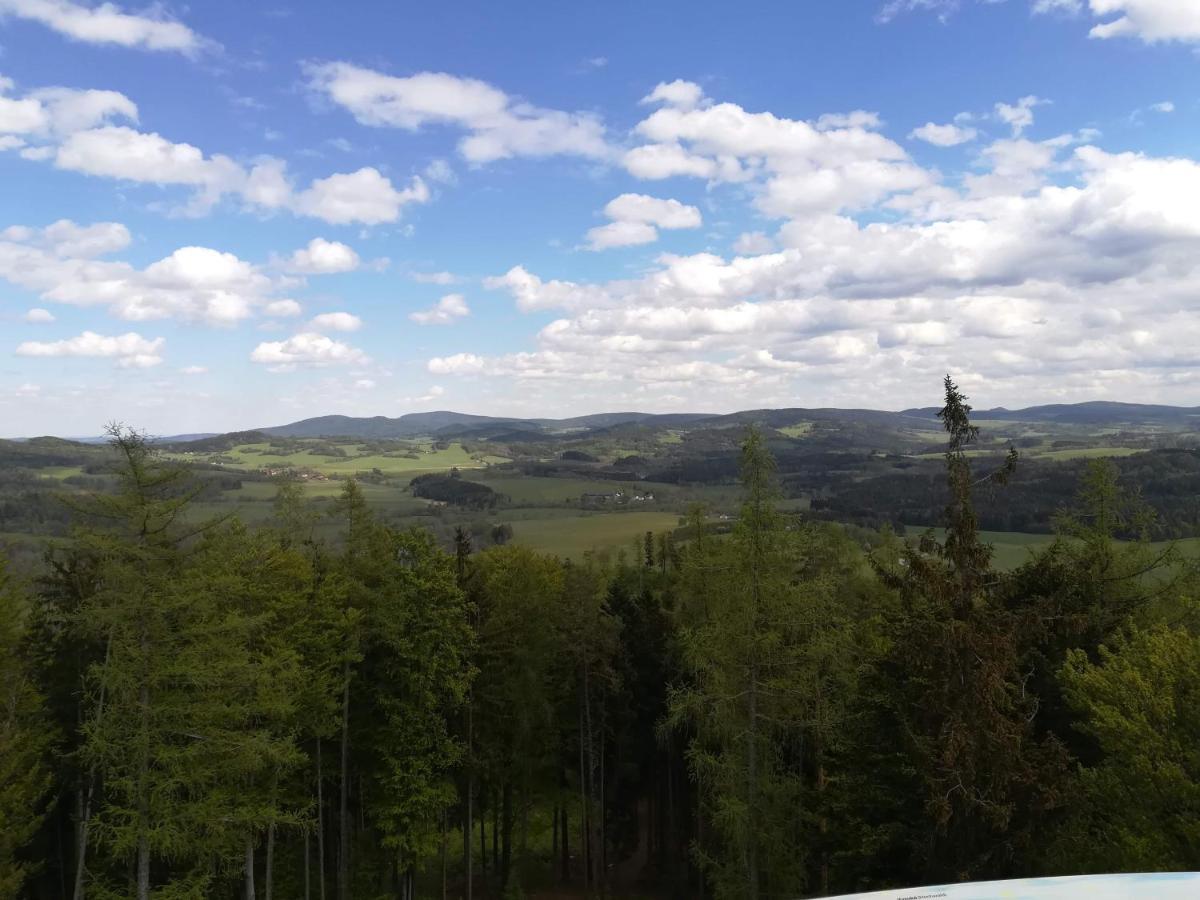 Na Farme V Novohradskych Horach Horni Stropnice