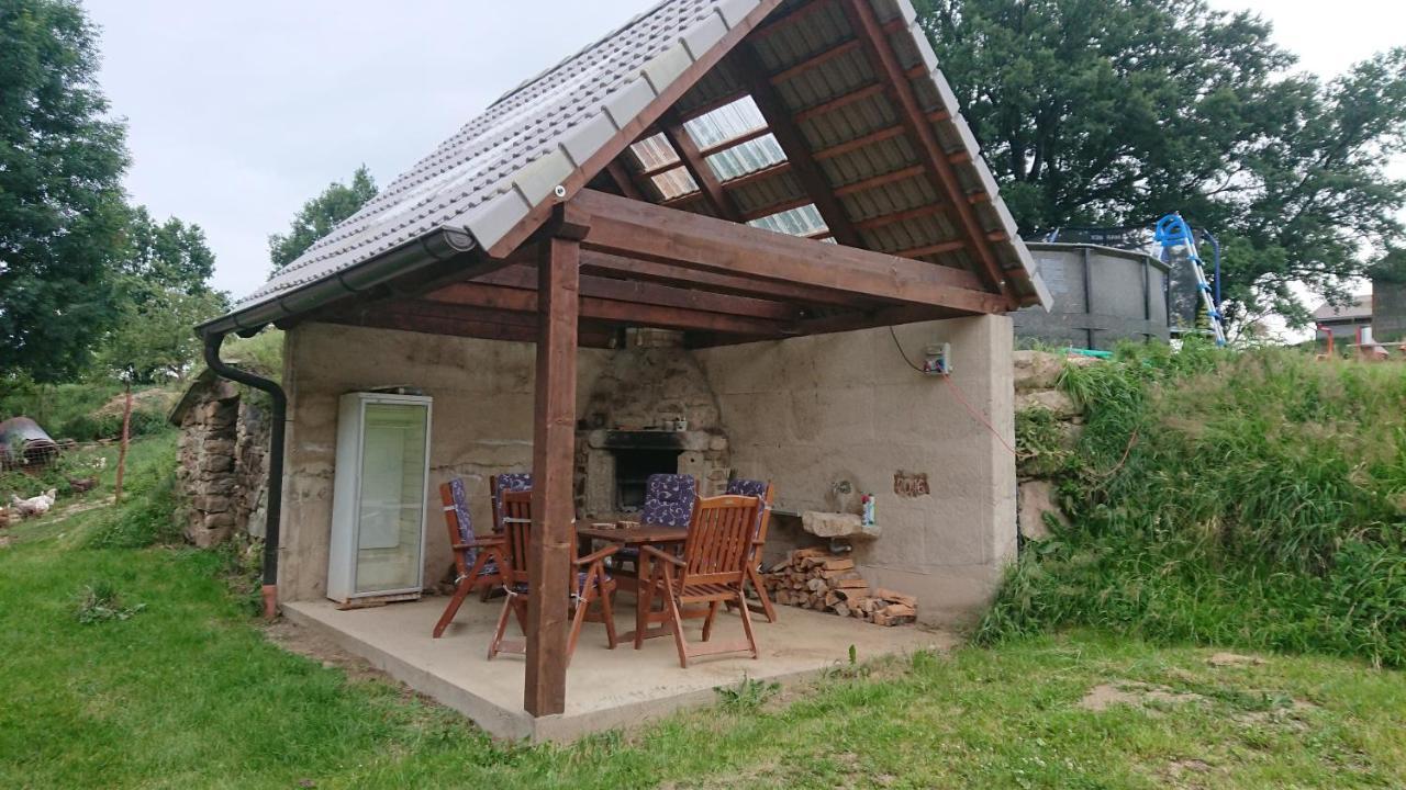 Apartment Na Farme V Novohradskych Horach *
