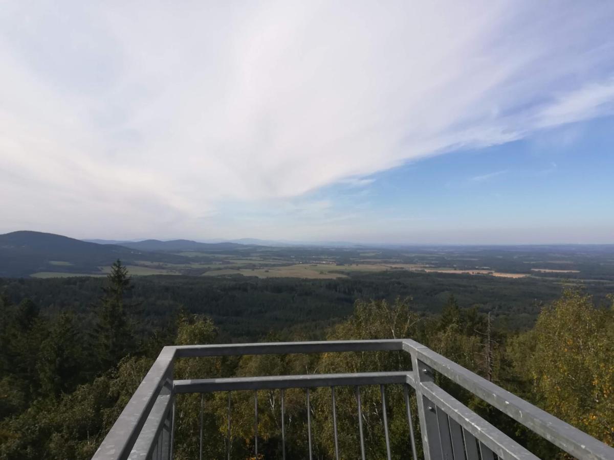 Na Farme V Novohradskych Horach * Horni Stropnice